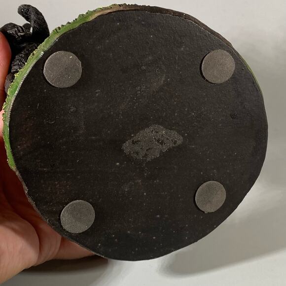 Rivers Edge Bear and Duck Candle Holder - Picture 4 of 7